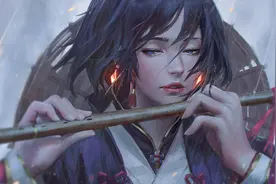 一组大片既视感的插画欣赏 新加坡自有画师Z.W.Gu图片