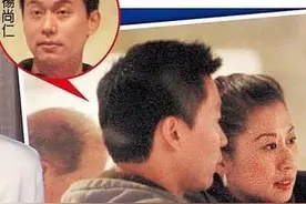 叶倩文的情变疑云，阅过罗大佑费翔后，嫁给大14岁"姐夫"图片