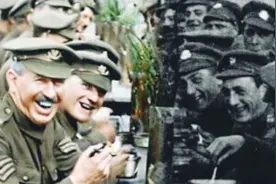 一战终战100年纪念日 指环王导演为一战黑白影像上色转3D视频封面