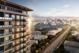 本土房企 不负龙头，看广苑背后的10W+流量与15亿销售额图片