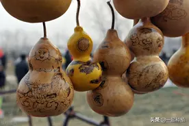 农村俗语“葫芦压窗台，财源滚滚来”啥意思？如何用葫芦压窗台？图片