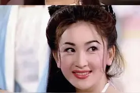 温碧霞年轻时候清纯迷人图片