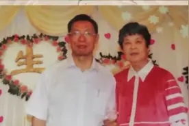 心酸感动！钟南山儿子讲父母爱情，84岁老母再晚也要等父亲吃饭图片