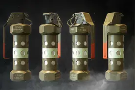 背过身、闭上眼能抵御闪光弹么？不，它可不止是闪光那么简单图片