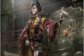 三国杀：太监武将都相信养生，不信你看插画里的内容图片