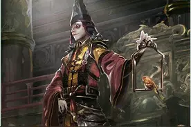 三国杀：太监武将都相信养生，不信你看插画里的内容图片