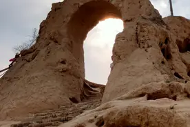 陕甘宁晋，跨越四省的西北之旅（九）图片