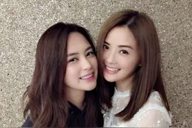 37岁蔡卓妍被曝与男友分手，交往三年屡传婚讯，男方无结婚打算图片