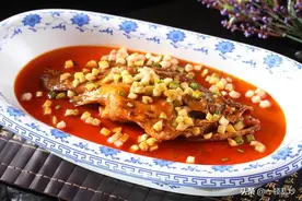 红烧臭鳜鱼图片