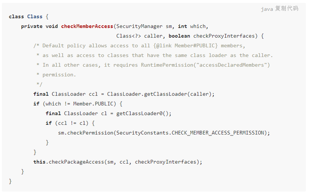 大家都说 Java 反射效率低，你知道原因在哪里么
