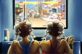 街机《街头霸王2》小情报汇集，多年来就没人发现春丽的设计漏洞图片