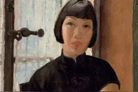 民国画魂——潘玉良跌宕起伏的一生图片