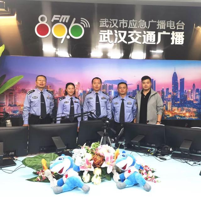 2019警官面对面 | 东湖新技术开发区交通大队