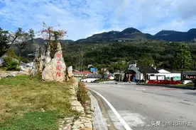田野上团队下乡小记丨走进省级美丽乡村示范村—分乡镇百里荒村图片