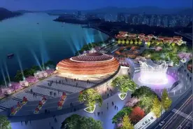 巴适，摆渡车免费坐！40分钟带你从峨眉到沙湾 逛沫若戏剧小镇图片