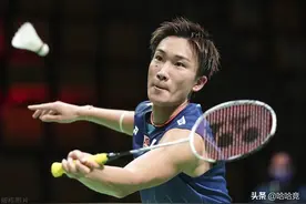 桃田再吃败仗！日本绝地反扑3比2逆转韩国，与中国争汤杯决赛权图片