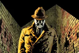 同为DC黑暗之子，如何看待蝙蝠侠与罗夏不同的正义图片