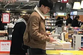 精修帅的普通，生图却很绝的艺人！见过吴世勋的人都有相同的感觉图片