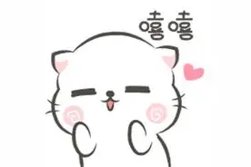 最萌表情库-哈哈，嘻嘻，嘿嘿图片