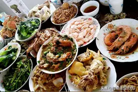 天天大鱼大肉，谨防身体遭罪图片