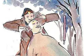 达州“吴学究”的江湖人生图片