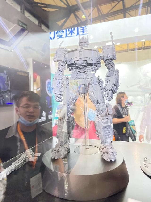 这届WF展也太劲了