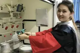 读博7年没能毕业，却以一篇Science"惊艳"众人，兰州这位"学霸女神"火了！图片