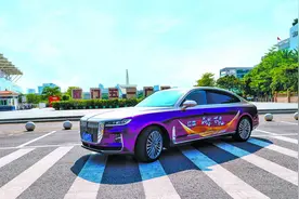 车·试驾：“东方劳斯莱斯”试驾一汽红旗H9图片