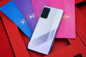 RYYB+最全5G频段+性能溢出 这场5G风暴真香 荣耀X10评测图片