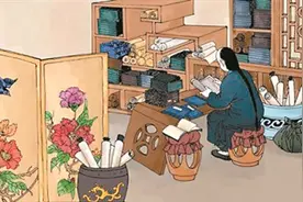 中国最早的职业作家之一？聊一聊古代文人李渔的“知识变现”图片