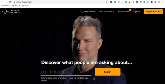 谷歌SEO推荐的4个关键词工具