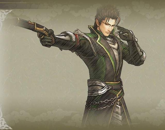 无双系列里的各类特殊武将盘点