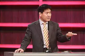 王福重：穷人没有道德和信誉可言，兄弟姐妹反目多因为钱图片