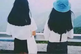 闺蜜（小小说）图片