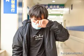 男婴屁股上长红疙瘩，经查竟是重症，如不移植，后果不堪设想图片