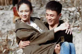 杜淳老婆怀孕，女方正面照曝光，温婉恬静是美女无疑图片