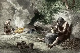 几十年前，美国副总统的儿子被食人族吃了图片