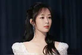 杨紫正面回应恋爱绯闻！细看她发布会中的反应，是否想恋爱很明显图片
