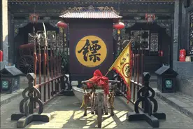 镖局与镖师：从明末清初运输业发展，见现代物流业雏形图片