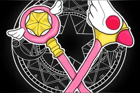 潮流壁纸｜"百变小樱" 直男杀手系列 你们还记得这个动画片吗～图片