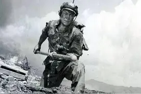 抗美援朝我军使用爆破筒是非主流武器，但它是志愿军主要攻坚装备图片