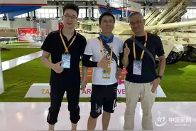 8分42秒之“珠海航展”，B站百万级军事up主给军网交的作业图片