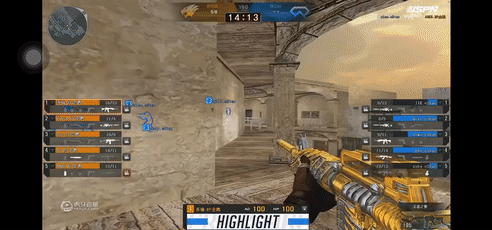 「名枪神将」苏瑞、18王者之势发挥，x1mo巧用炫金黑龙