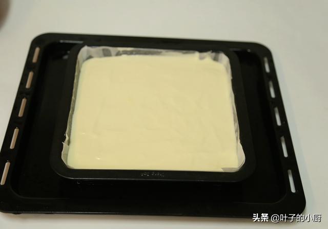 我吃过最好吃的蛋糕，完美配方！有烤箱的一定要试一试