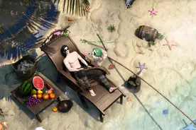 逆水寒三周年因福利太好，引大量老玩家控诉：变相逼我们搬家？图片