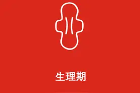 半分钟带你认识女生生理期图片