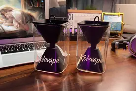 这么有逼格的沙漏摆件居然还是一个烟灰缸！抖音百万网友被种草图片