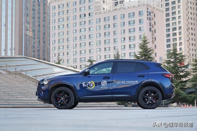 新车 | 静如处子，动如脱兔，试驾2022款昂科威S GS四驱运动型