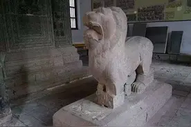 从文物中看看历代狮子造型的变化图片