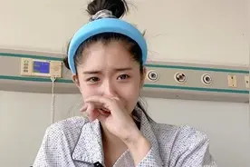 27岁女网红确诊胃癌晚期，已多处骨转移崩溃吐心声图片